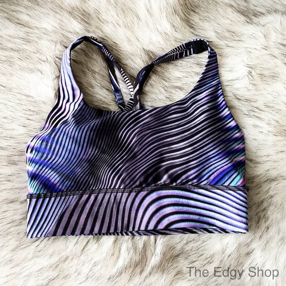 lululemon athletica Other - lululemon athletica | Energy Bra SeaWheeze
